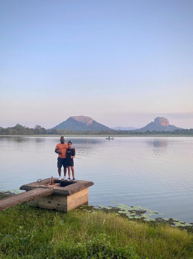 Sigiriya Danu Homestay Exterior foto
