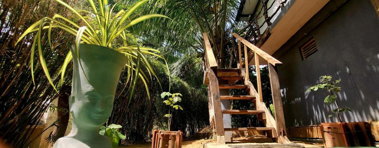 Sigiriya Danu Homestay Exterior foto