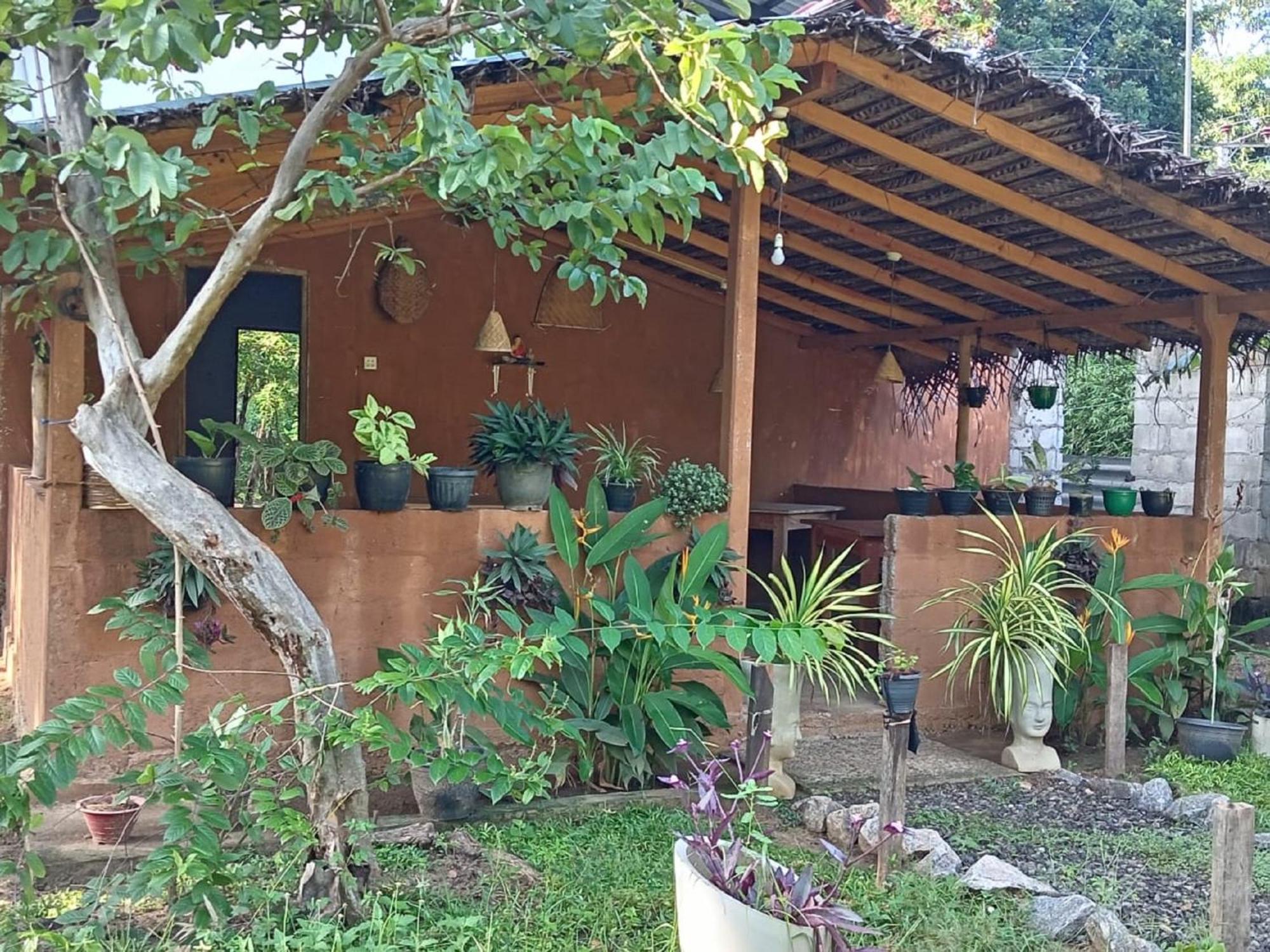 Sigiriya Danu Homestay Exterior foto