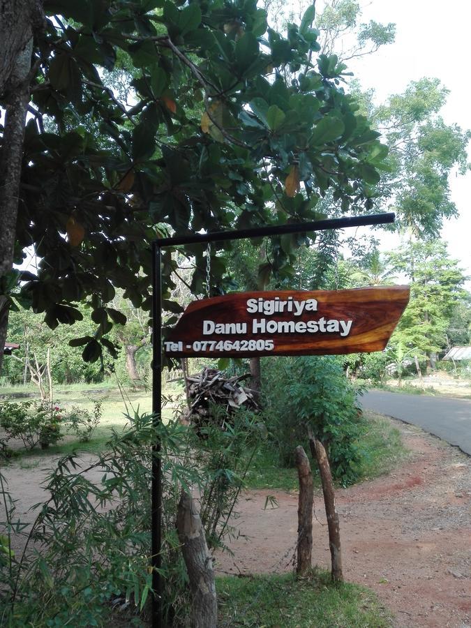 Sigiriya Danu Homestay Exterior foto
